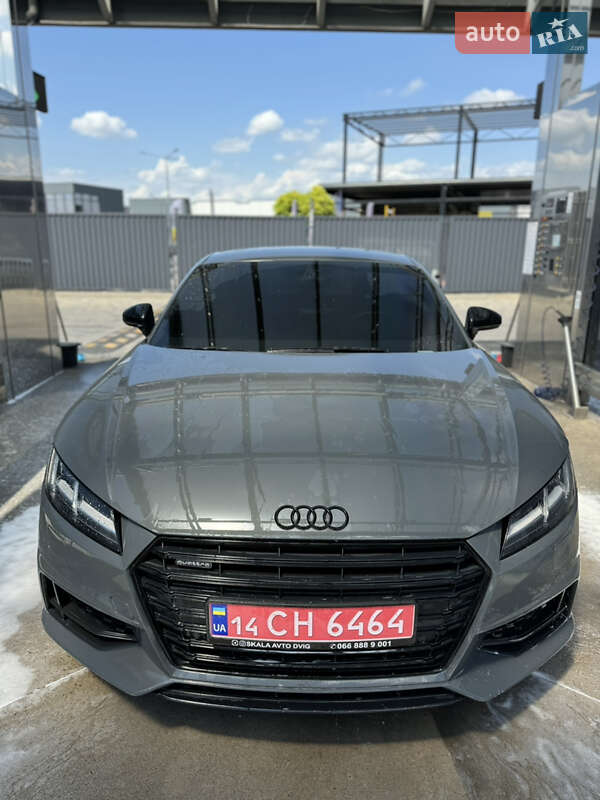 Audi TT 2019