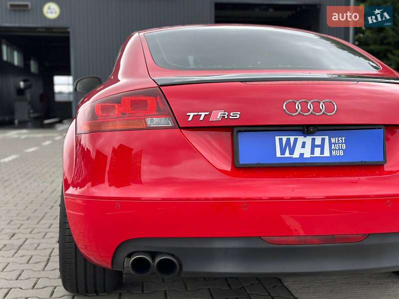Купе Audi TT 2007 в Луцке