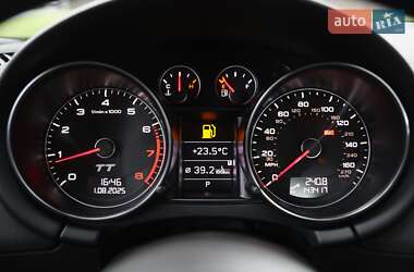 Купе Audi TT 2011 в 