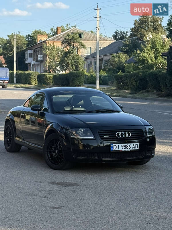 Audi TT 2000