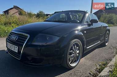 Купе Audi TT 2001 в Тернополе