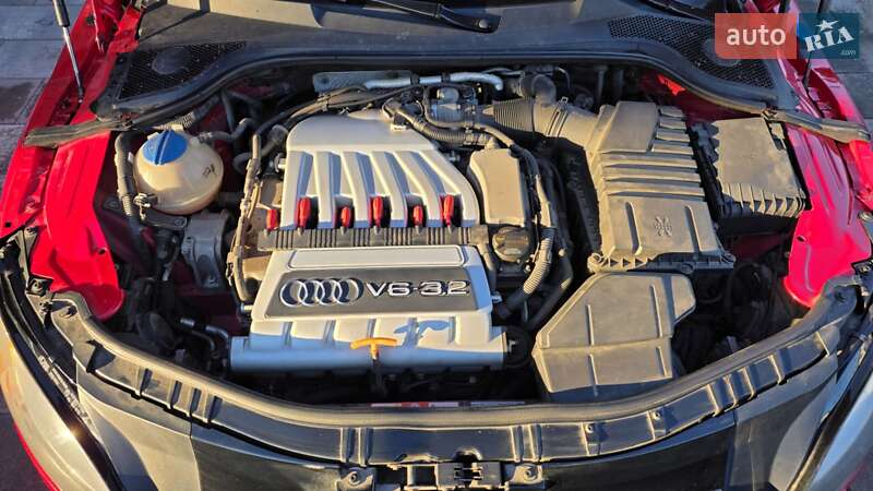 Audi TT 2007