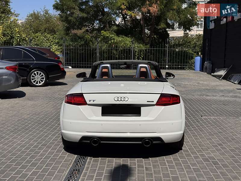 Купе Audi TT 2018 в Одессе фото 6 Купе Audi TT 2018 в Одессе