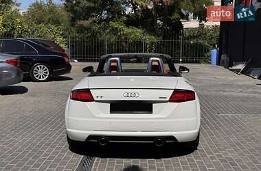 Купе Audi TT 2018 в 