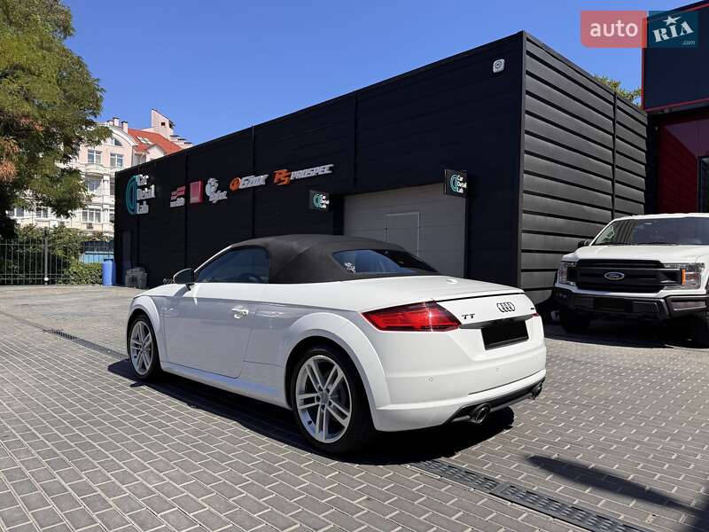 Купе Audi TT 2018 в Одессе фото 13 Купе Audi TT 2018 в Одессе