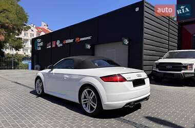 Купе Audi TT 2018 в 