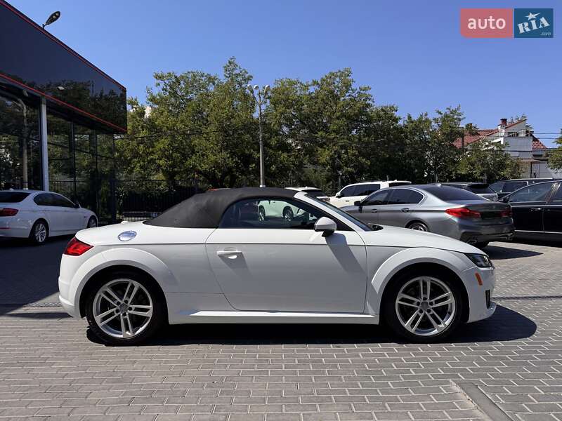 Купе Audi TT 2018 в Одессе фото 16 Купе Audi TT 2018 в Одессе