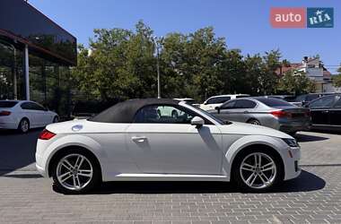 Купе Audi TT 2018 в 