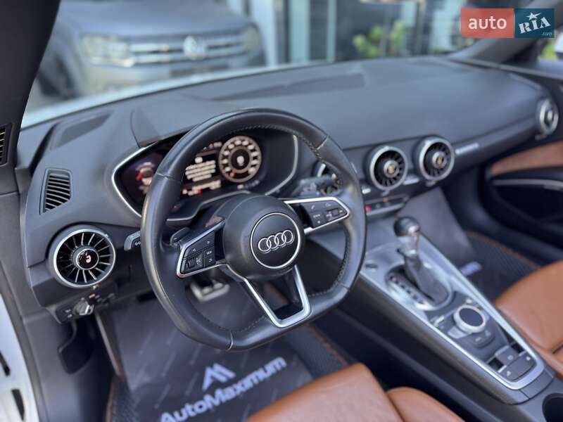 Купе Audi TT 2018 в Одессе фото 24 Купе Audi TT 2018 в Одессе