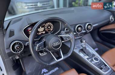 Купе Audi TT 2018 в 
