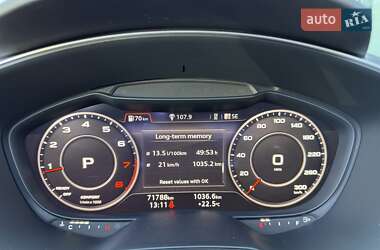 Купе Audi TT 2018 в 