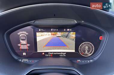 Купе Audi TT 2018 в 