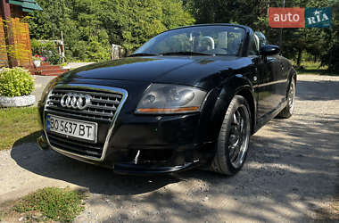 Купе Audi TT 2001 в Тернополі