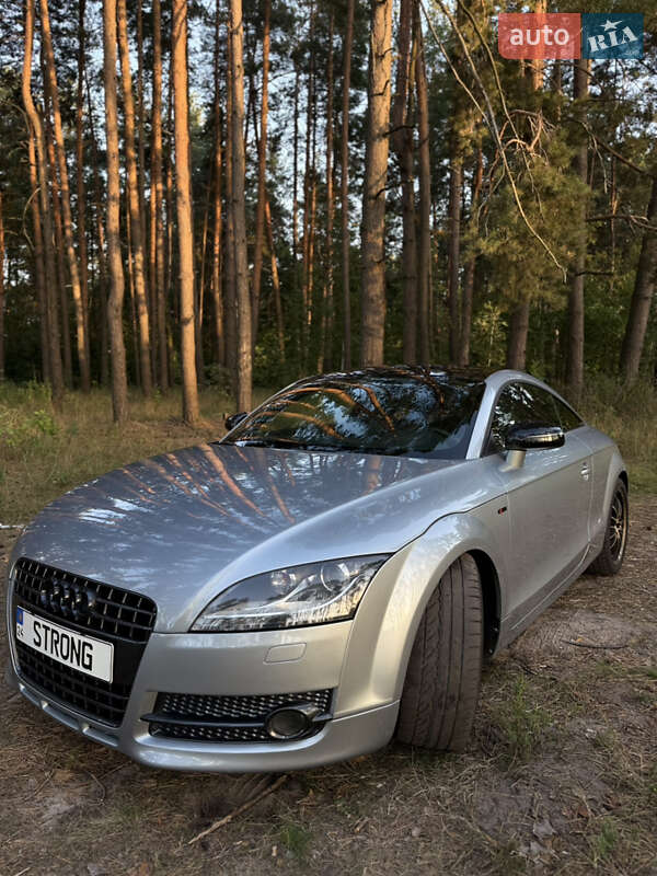 Купе Audi TT 2008 в Черкассах