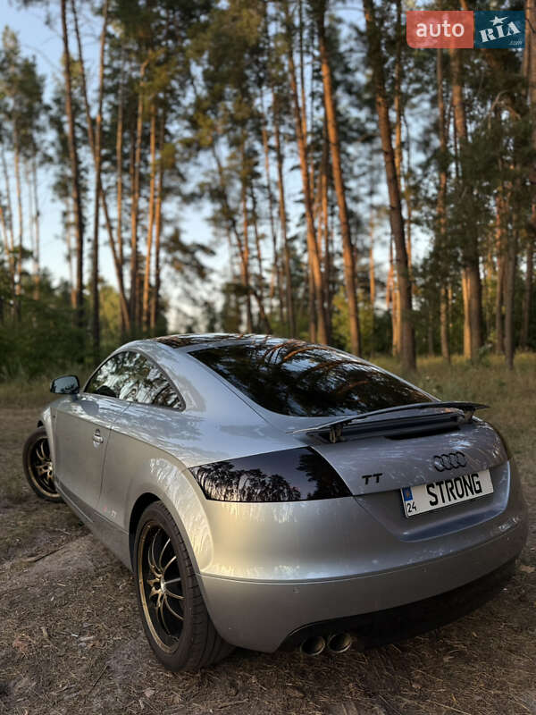 Купе Audi TT 2008 в Черкассах