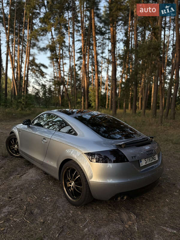 Купе Audi TT 2008 в Черкассах