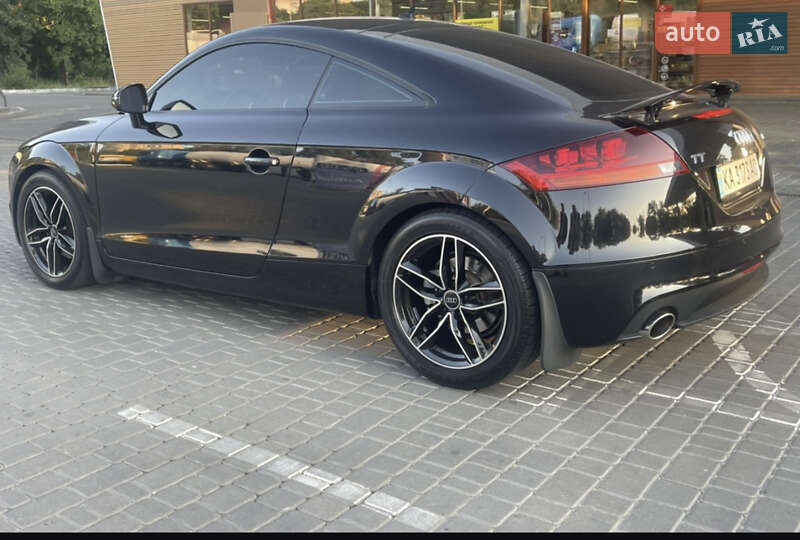 Купе Audi TT 2011 в Одессе