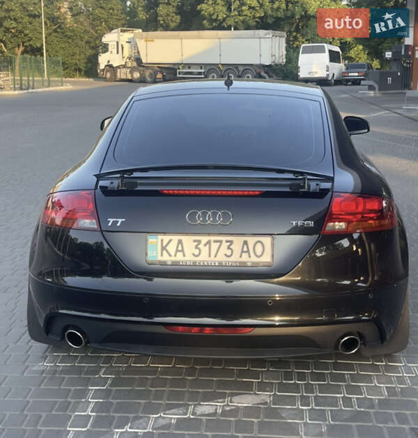 Купе Audi TT 2011 в Одессе