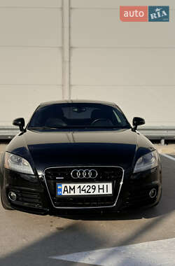 Купе Audi TT 2011 в Киеве