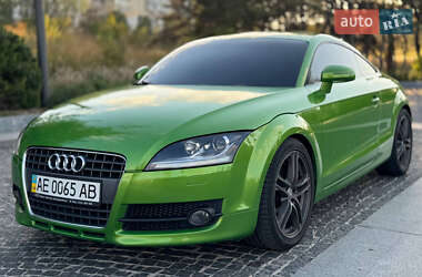 Купе Audi TT 2010 в Дніпрі