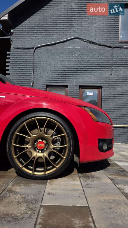 Audi TT 2007