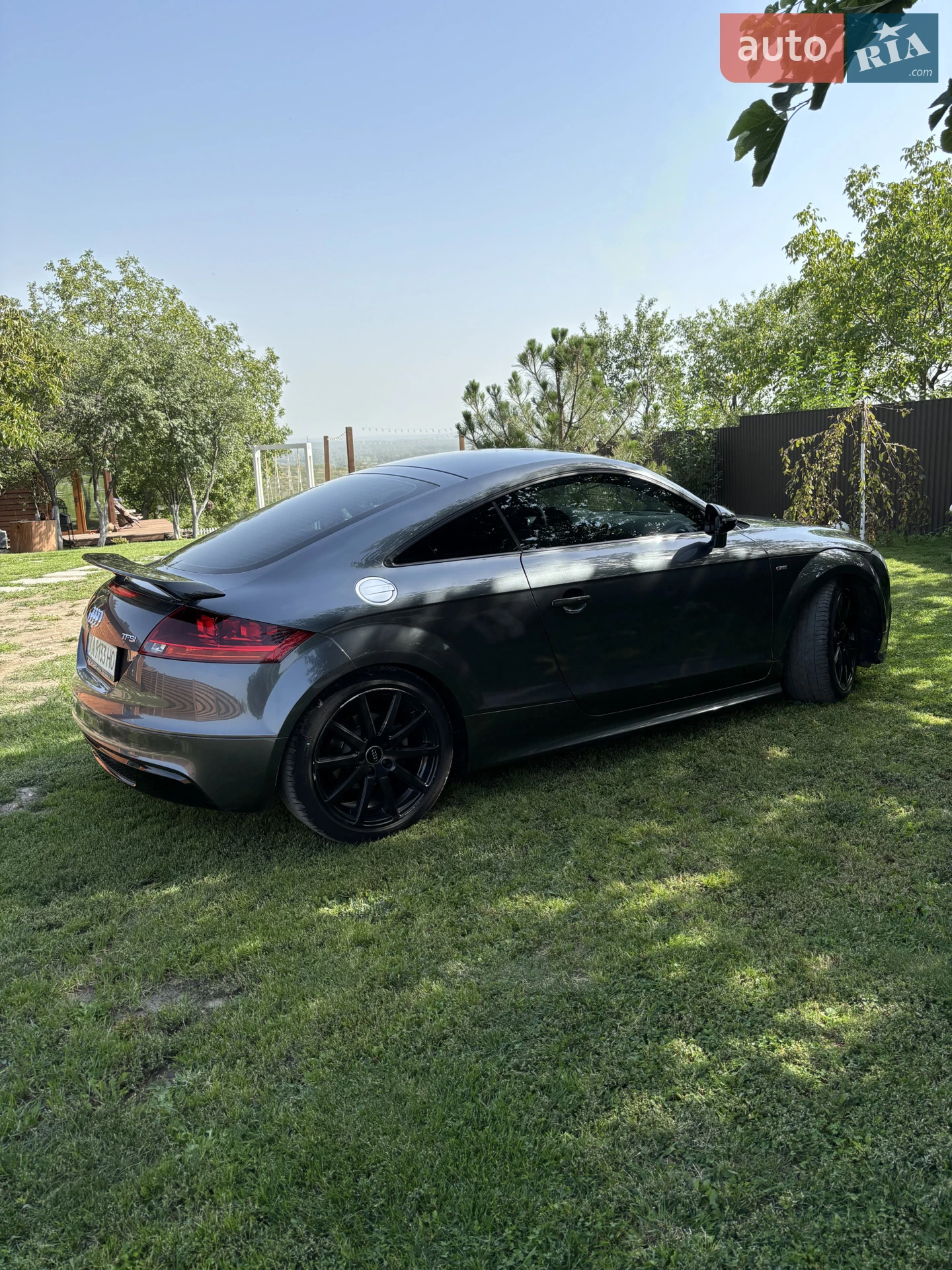 2013 Audi TT - мініатюра 5
