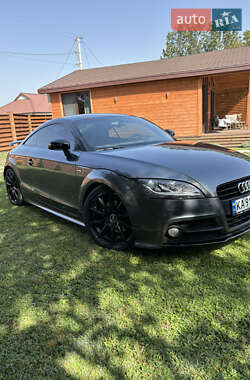 Купе Audi TT 2013 в Полтаві