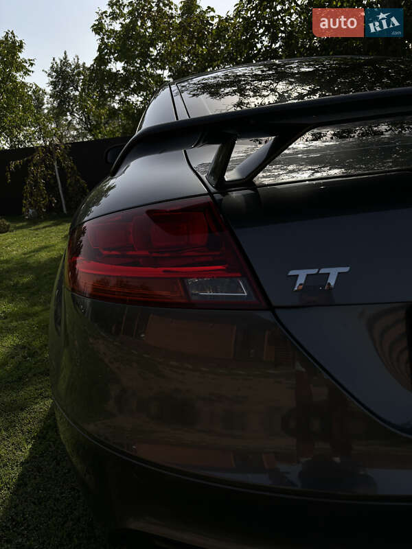 Купе Audi TT 2013 в Полтаве