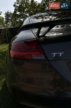 Купе Audi TT 2013 в 