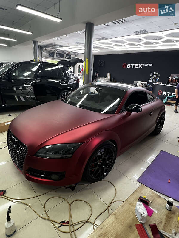 Купе Audi TT 2007 в Полтаве