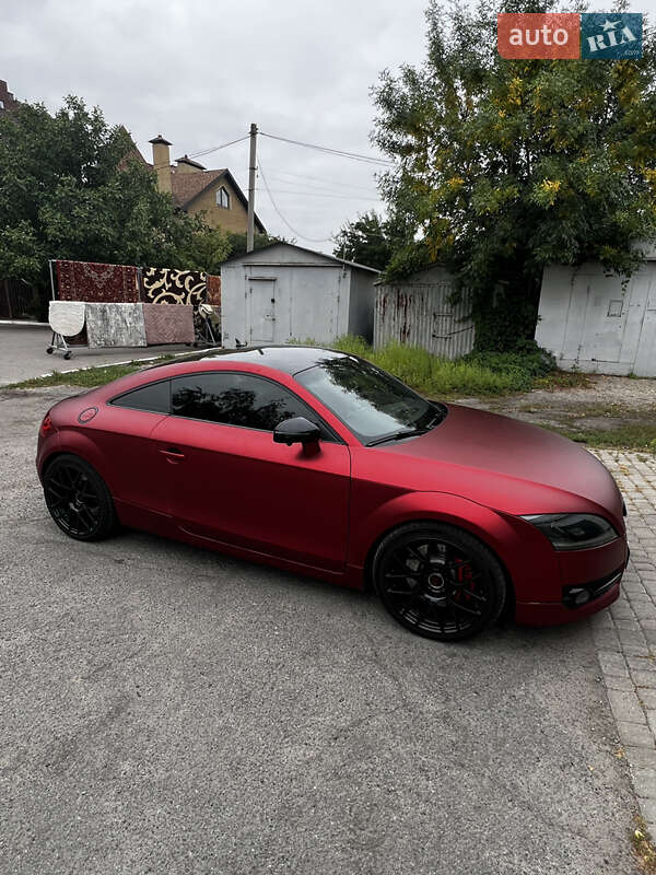 Купе Audi TT 2007 в Полтаве