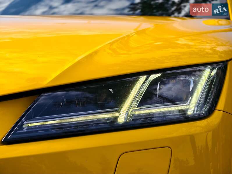 Купе Audi TT 2016 в Киеве