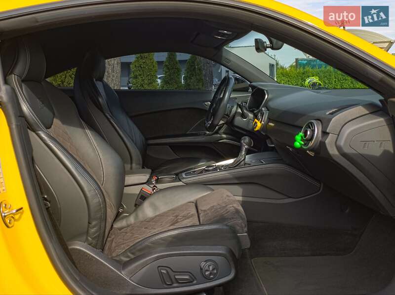 Купе Audi TT 2016 в Киеве