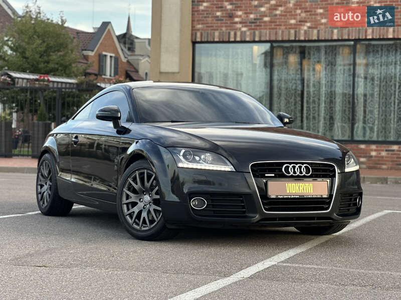 Купе Audi TT 2013 в Киеве