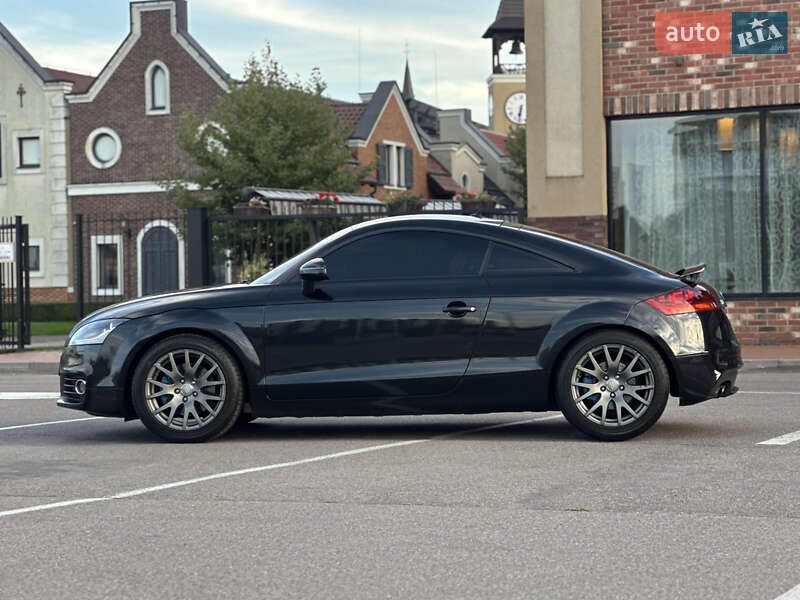 Купе Audi TT 2013 в Киеве