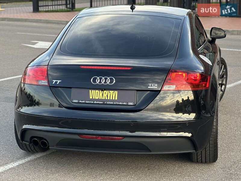 Купе Audi TT 2013 в Киеве