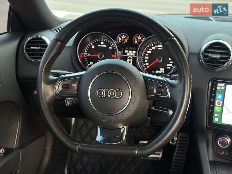 Купе Audi TT 2013 в Киеве