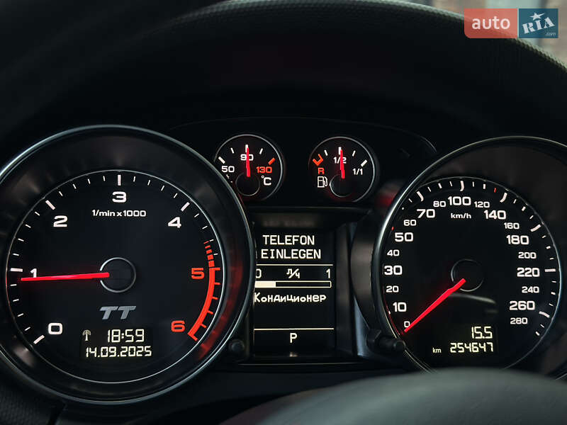 Купе Audi TT 2013 в Киеве