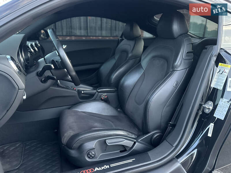 Купе Audi TT 2013 в Киеве