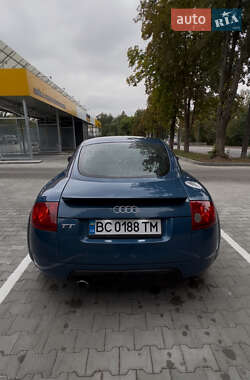 Купе Audi TT 1998 в 