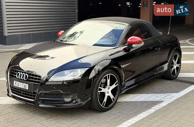 Родстер Audi TT 2007 в Києві