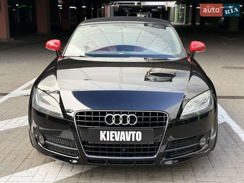 Родстер Audi TT 2007 в Киеве фото 7 Родстер Audi TT 2007 в Киеве