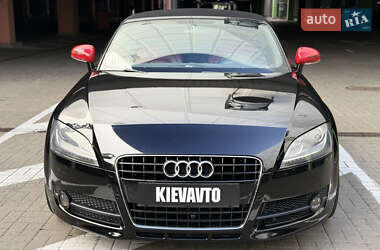 Родстер Audi TT 2007 в 