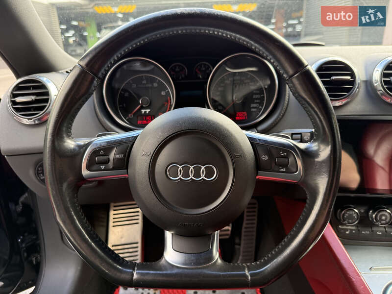 Родстер Audi TT 2007 в Киеве фото 18 Родстер Audi TT 2007 в Киеве
