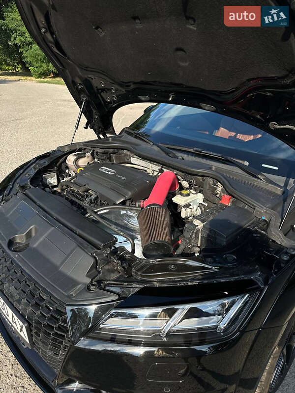 Купе Audi TT 2015 в Днепре фото 9 Купе Audi TT 2015 в Днепре