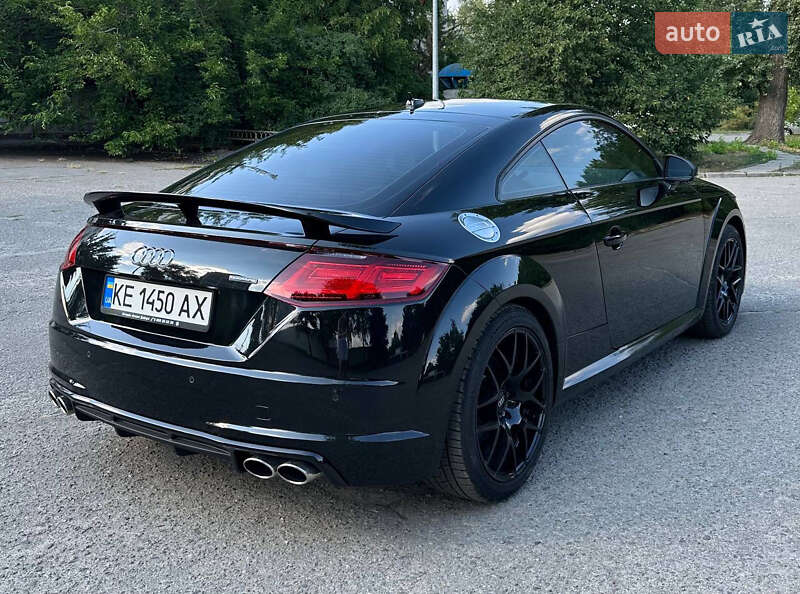 Купе Audi TT 2015 в Днепре фото 19 Купе Audi TT 2015 в Днепре