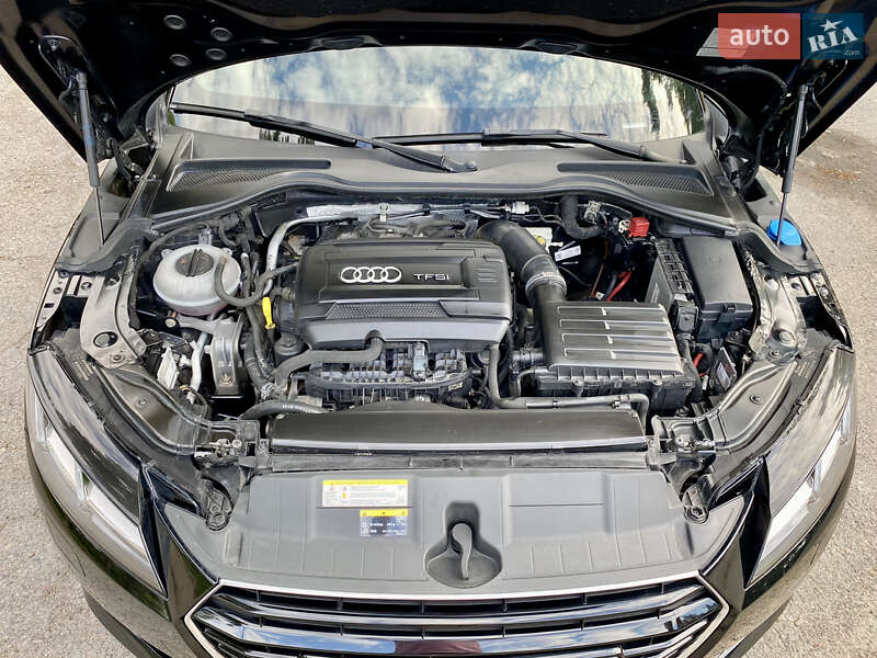 Купе Audi TT 2016 в Черкассах фото 3 Купе Audi TT 2016 в Черкассах