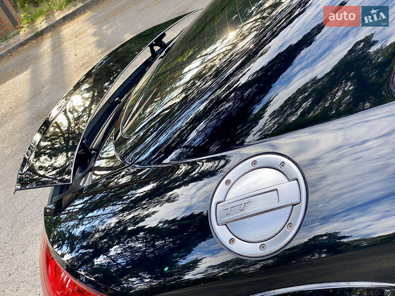 Купе Audi TT 2016 в Черкассах фото 9 Купе Audi TT 2016 в Черкассах