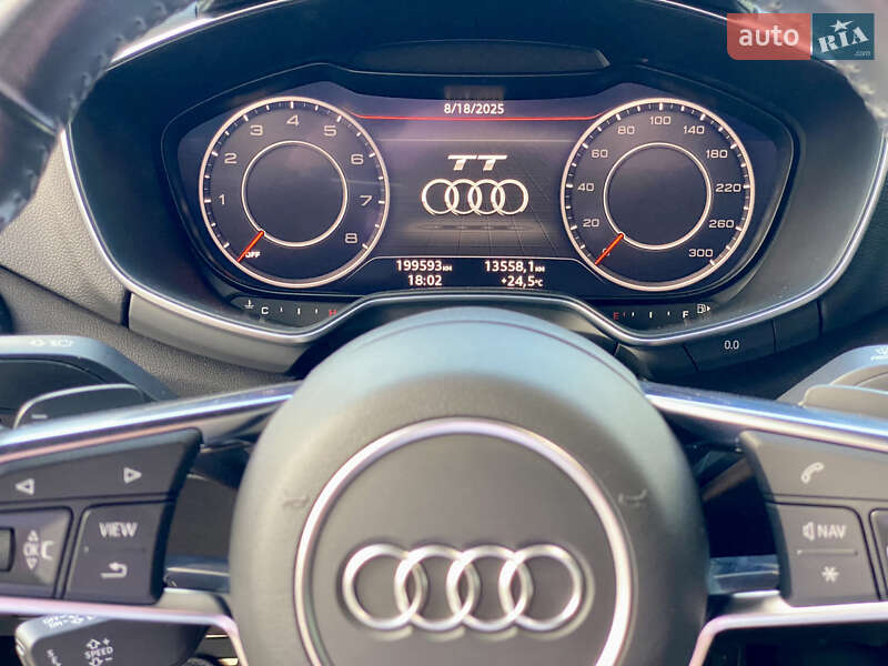 Купе Audi TT 2016 в Черкассах фото 22 Купе Audi TT 2016 в Черкассах