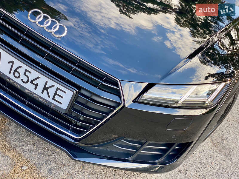 Купе Audi TT 2016 в Черкассах фото 27 Купе Audi TT 2016 в Черкассах